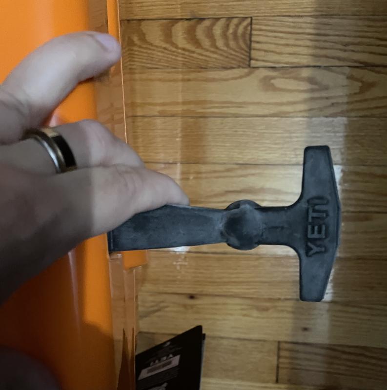 User uploaded product image