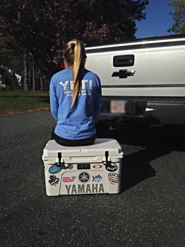 User uploaded product image