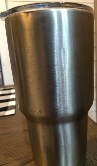 User uploaded product image