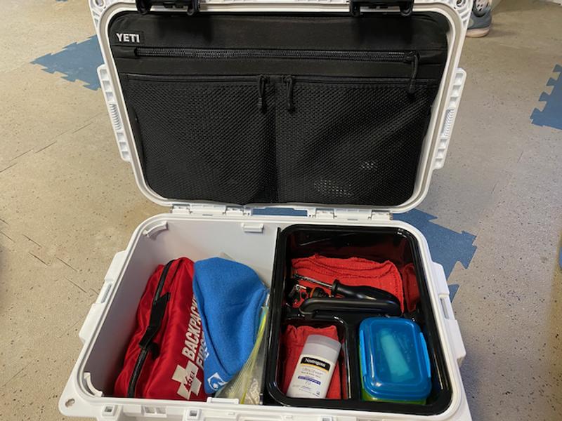 User uploaded product image