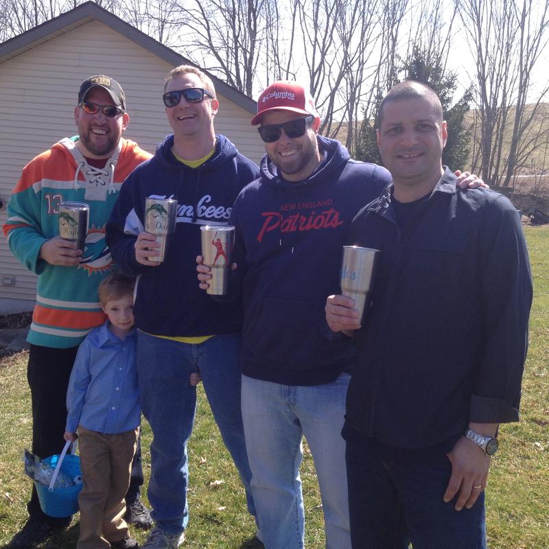 User uploaded product image