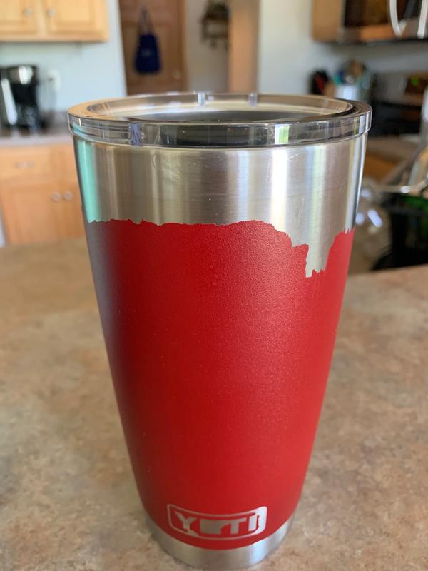 User uploaded product image