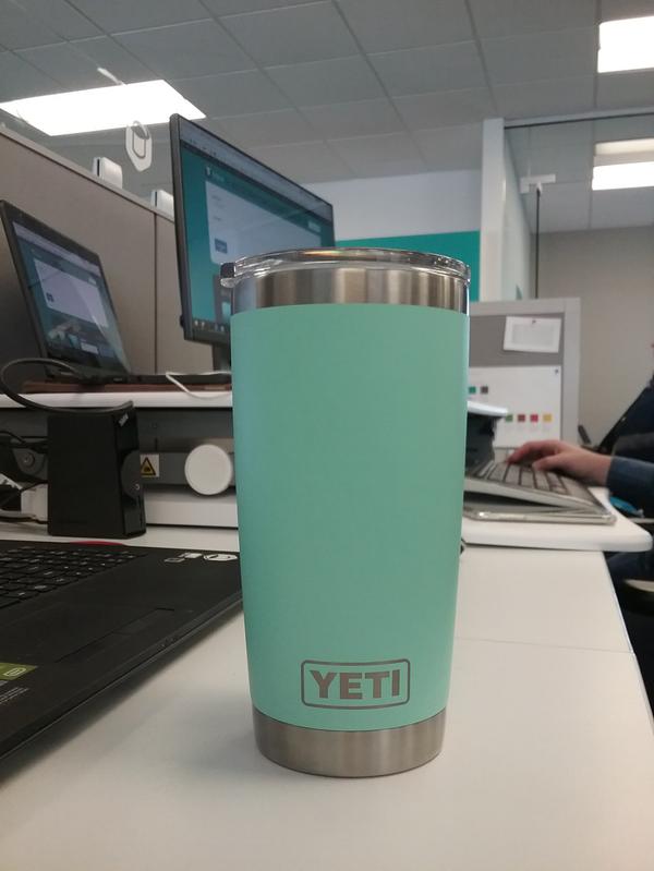 User uploaded product image