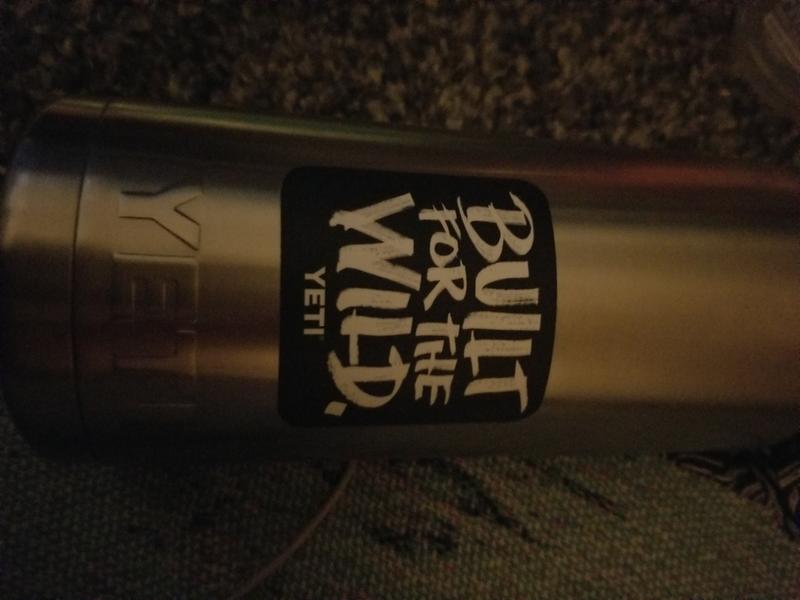 User uploaded product image