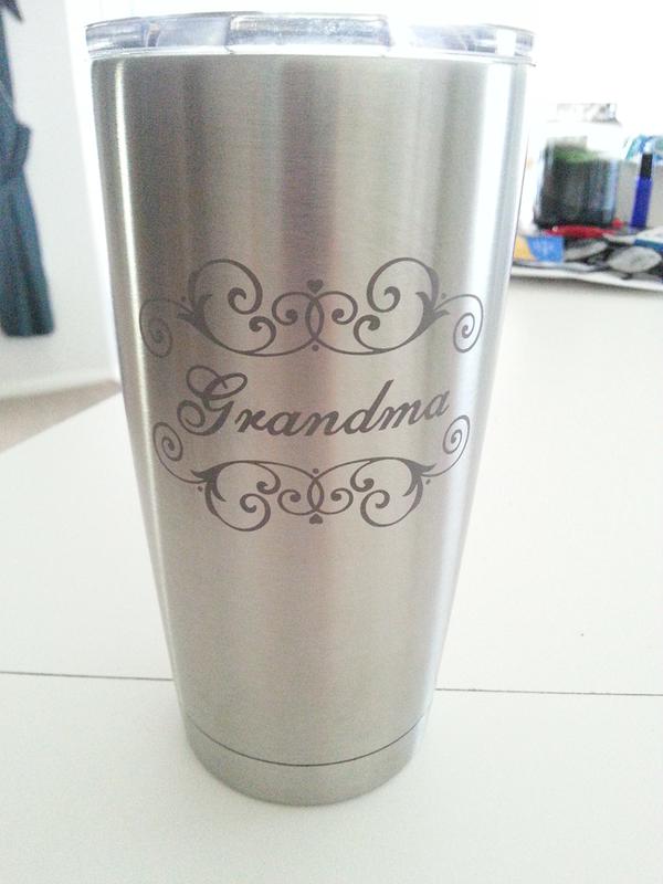 User uploaded product image