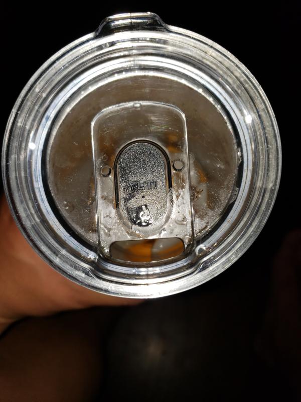 User uploaded product image