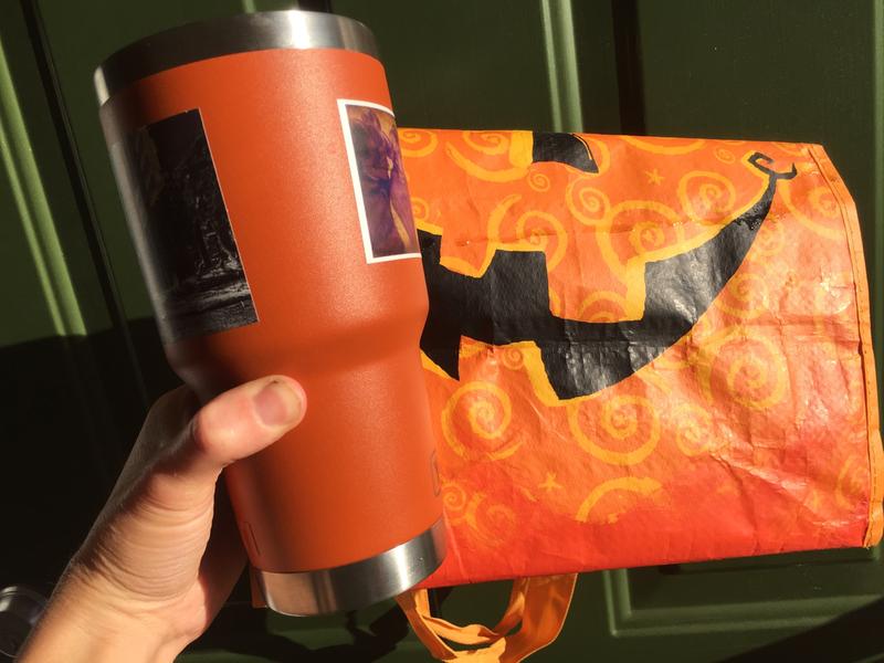 User uploaded product image