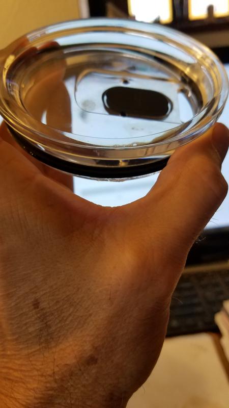 User uploaded product image