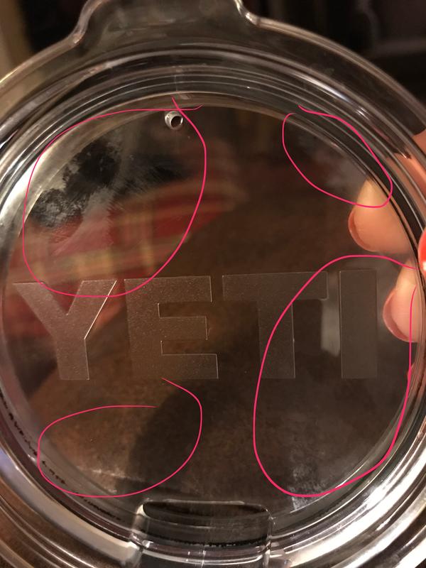 User uploaded product image