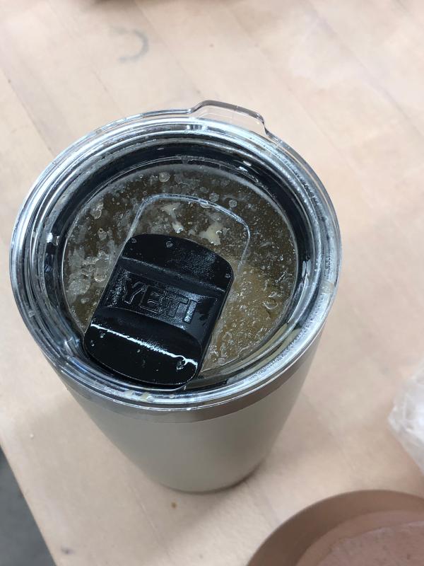 User uploaded product image