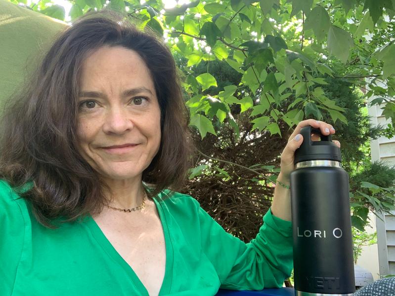 User uploaded product image