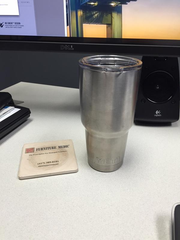 User uploaded product image