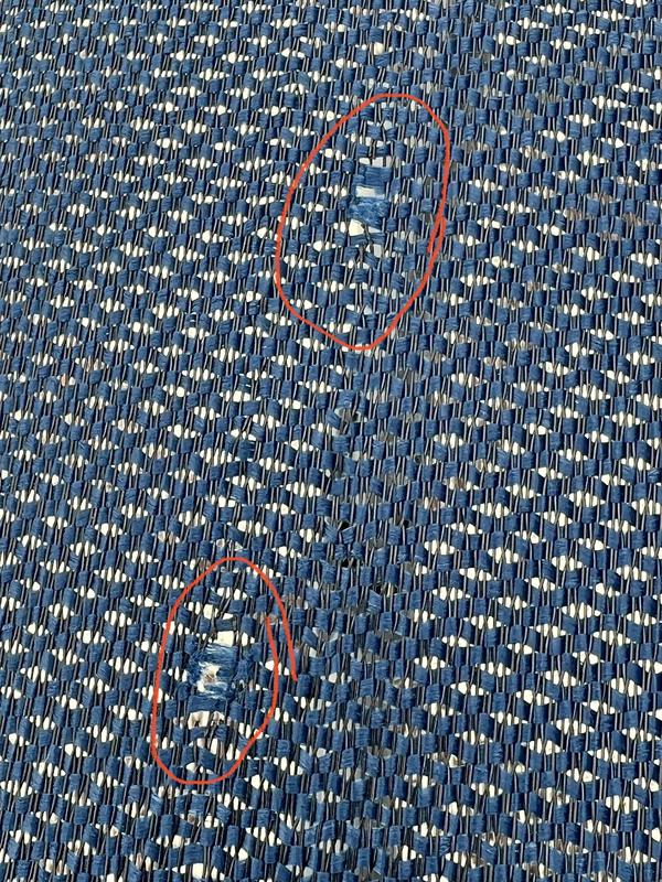 User uploaded product image