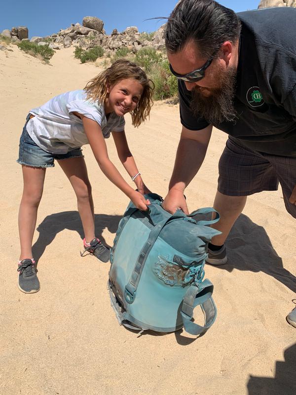 User uploaded product image