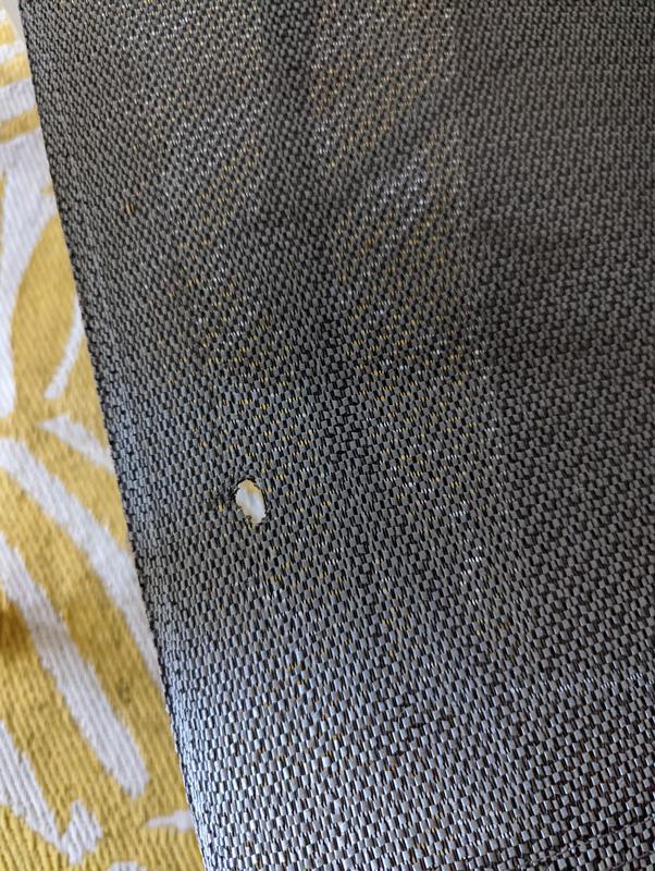 User uploaded product image