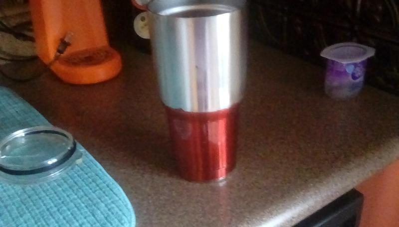 User uploaded product image