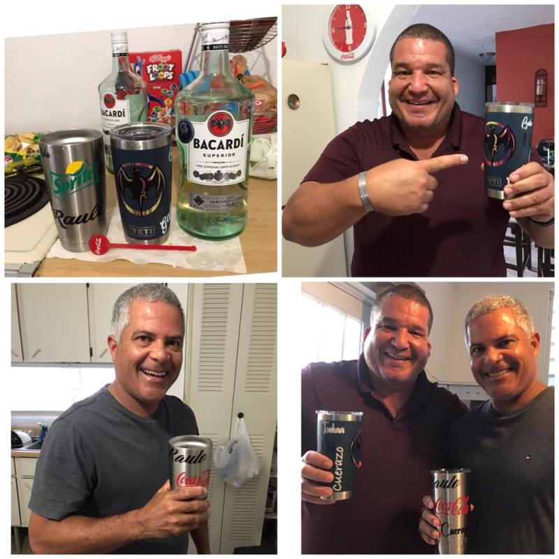 User uploaded product image