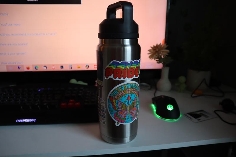 User uploaded product image