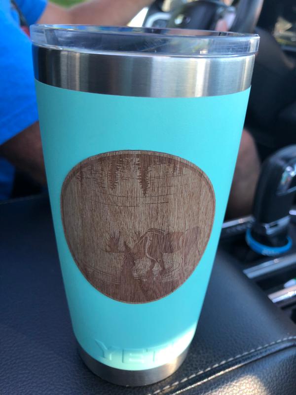 User uploaded product image