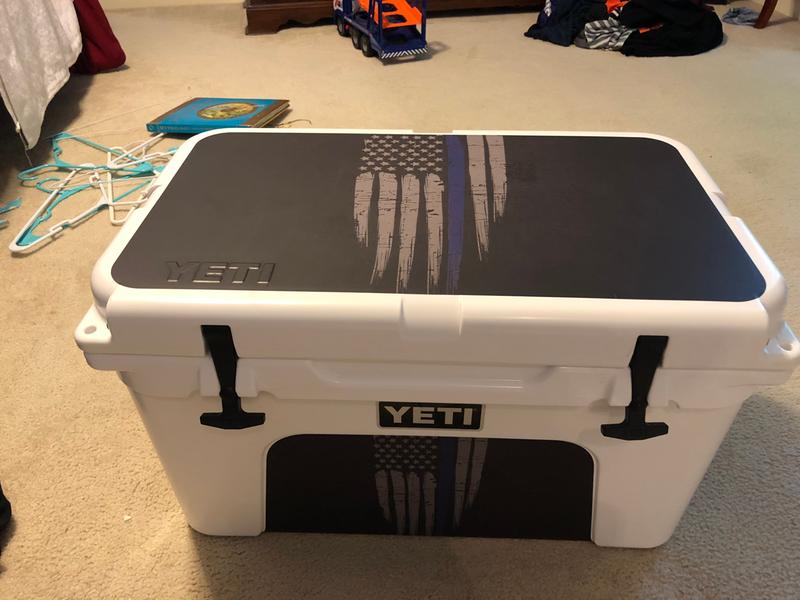 User uploaded product image