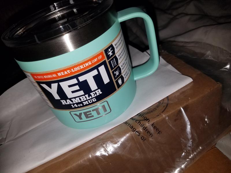 User uploaded product image