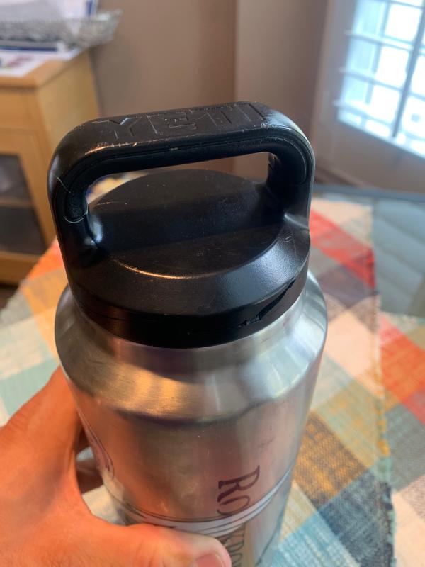 User uploaded product image