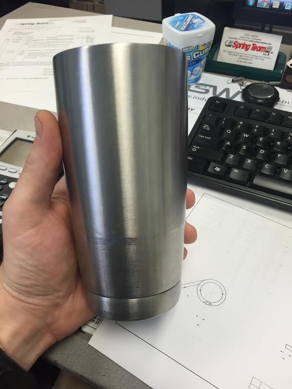 User uploaded product image