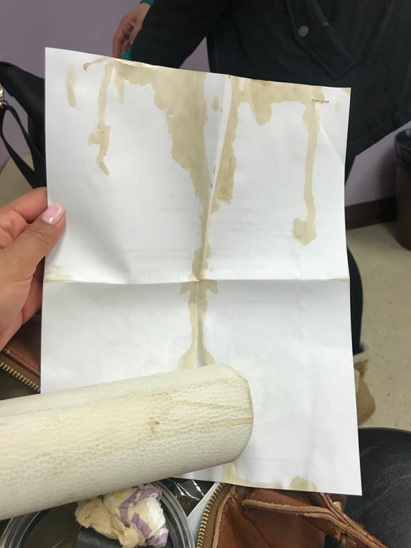 User uploaded product image