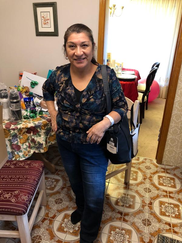 User uploaded product image