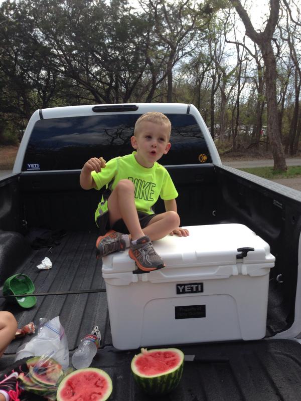 User uploaded product image