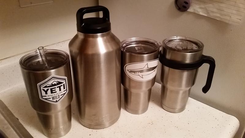 User uploaded product image