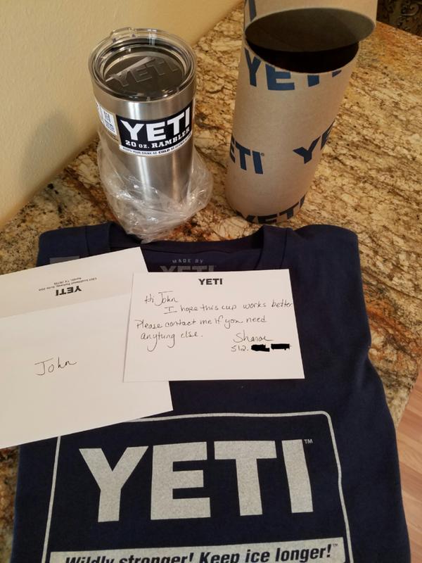 User uploaded product image