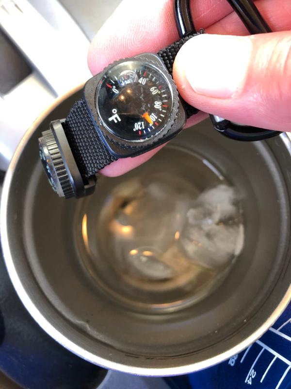 User uploaded product image