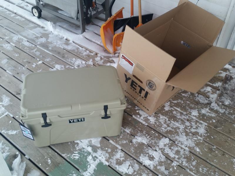 User uploaded product image