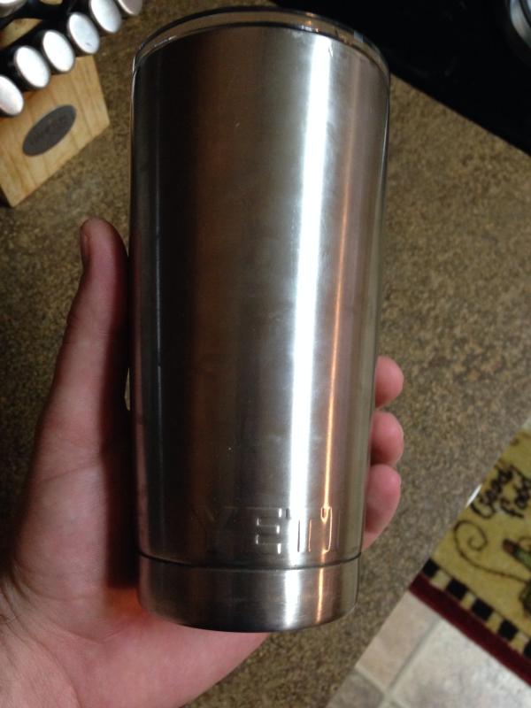 User uploaded product image