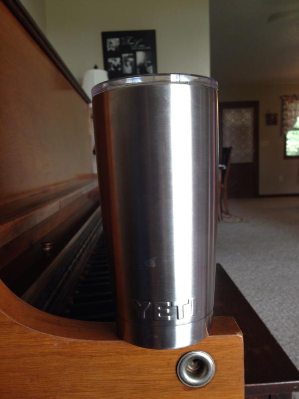 User uploaded product image