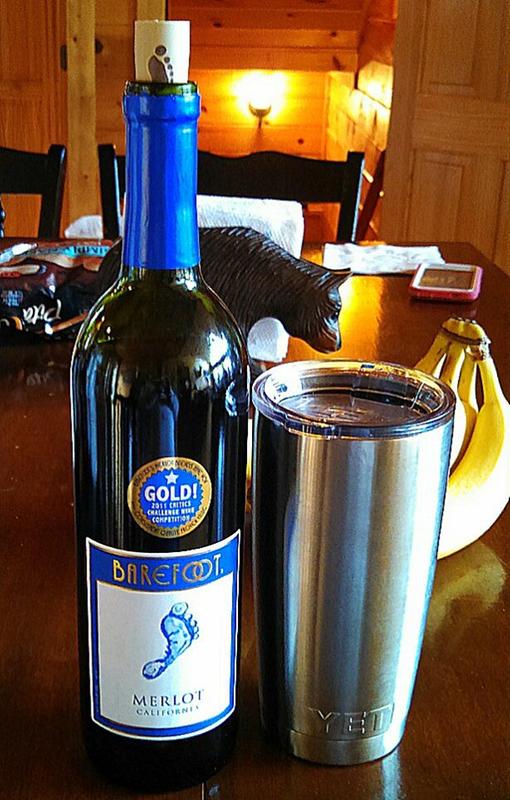 User uploaded product image