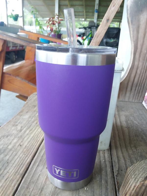 User uploaded product image