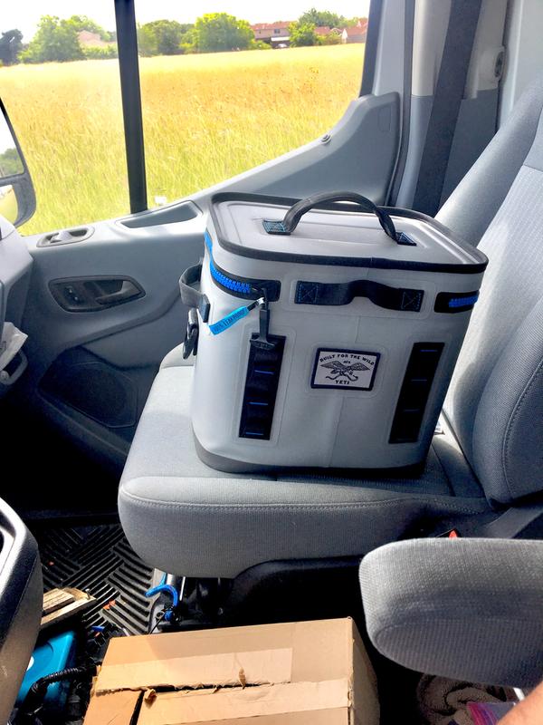 User uploaded product image