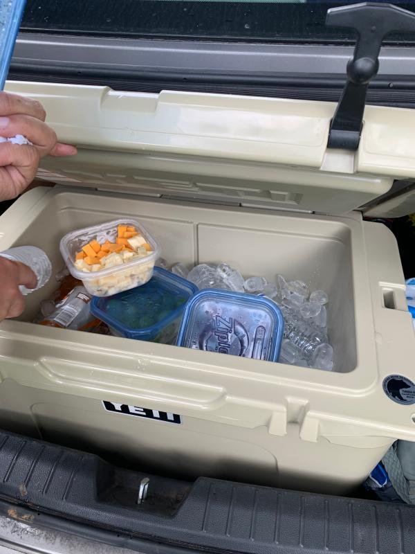 User uploaded product image