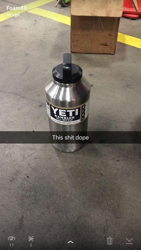 User uploaded product image