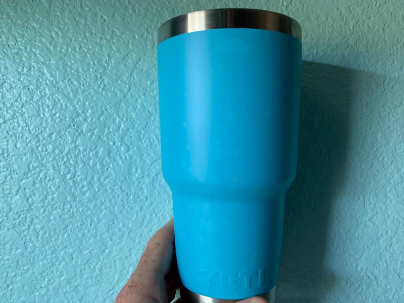 User uploaded product image