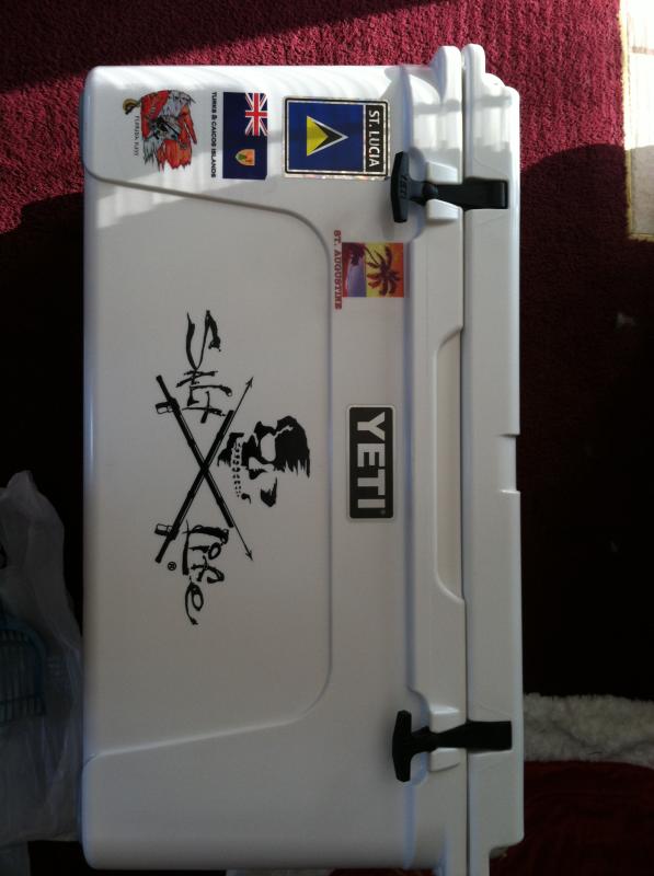 User uploaded product image