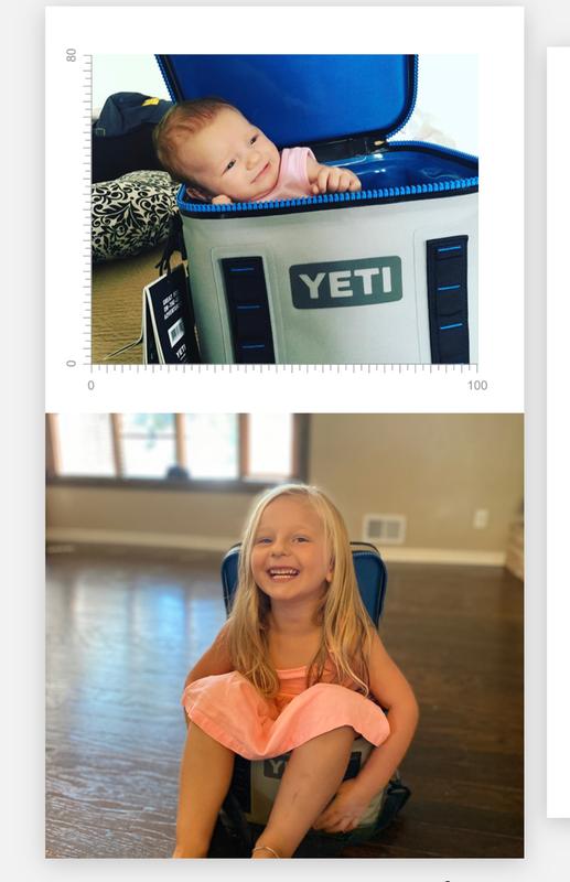 User uploaded product image