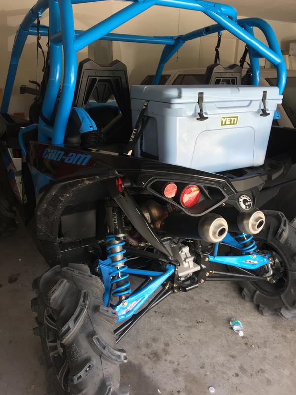 User uploaded product image