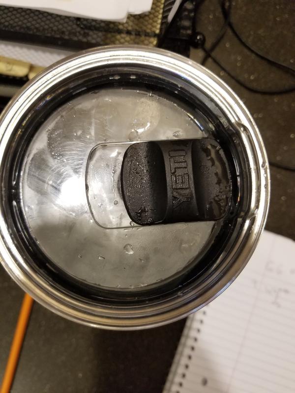 User uploaded product image