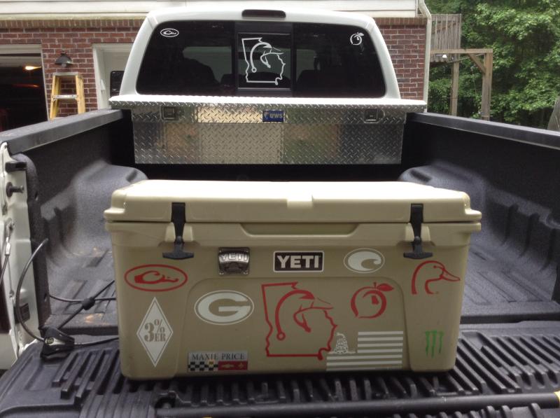 User uploaded product image