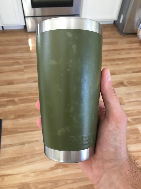 User uploaded product image