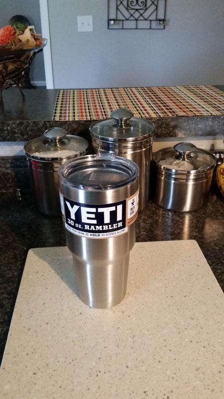 User uploaded product image