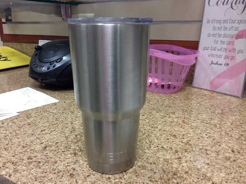 User uploaded product image